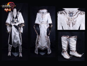 劍網3玩家華美服飾圖集 創意與匠心的完美結合