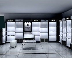 福州男士服裝展柜定制 價(jià)格、廠家選擇與服飾研發(fā)展示的完美融合